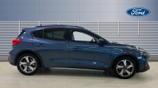 Ford Focus 1.0 EcoBoost Hybrid mHEV 125 Active Edition 5dr Petrol Hatchback